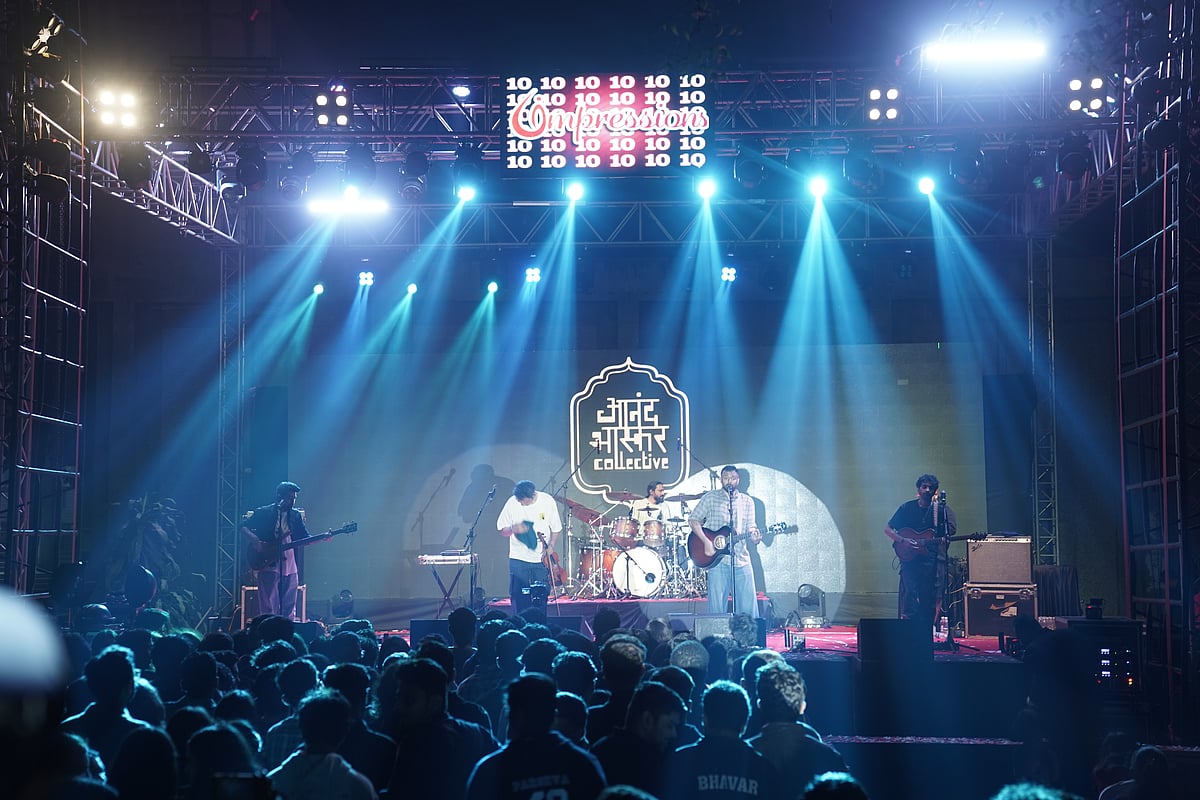 Miraas Unveiled: COEP Tech’s Impressions ’25 Weaves A Timeless Tapestry Of Art And Culture