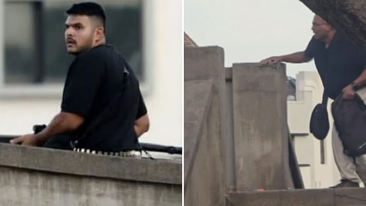 Bondi Beach Shooting: One Suspect Travelled To Philippines On Indian Passport, Both Received...