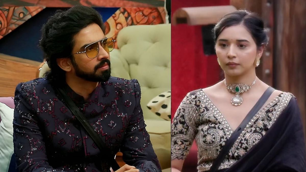'That's Channel Creative': Bigg Boss 19's Amaal Mallik Calls His Link-Up With Tanya Mittal...