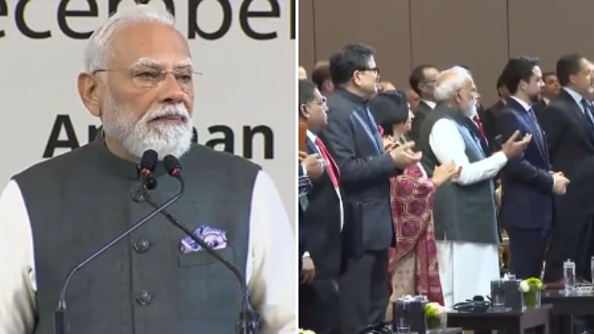 'Not Just Counting Numbers, Building A Long-Term Relationship': PM Modi At India-Jordan Business...