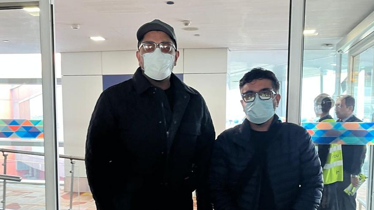 Luthra brothers Gaurav and Saurabh | Photo source: Goa Police