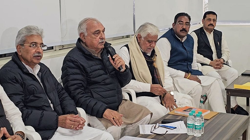 Haryana Assembly Winter Session From December 18: Congress To Bring No-confidence Motion Against BJP...