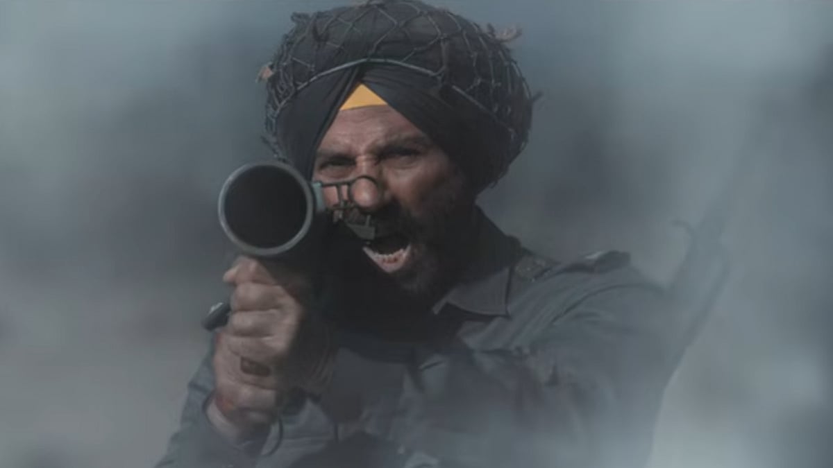 Border 2 Teaser X (Twitter) Review: Sunny Deol's Roaring Voice Gives Goosebumps, But Netizens Are...