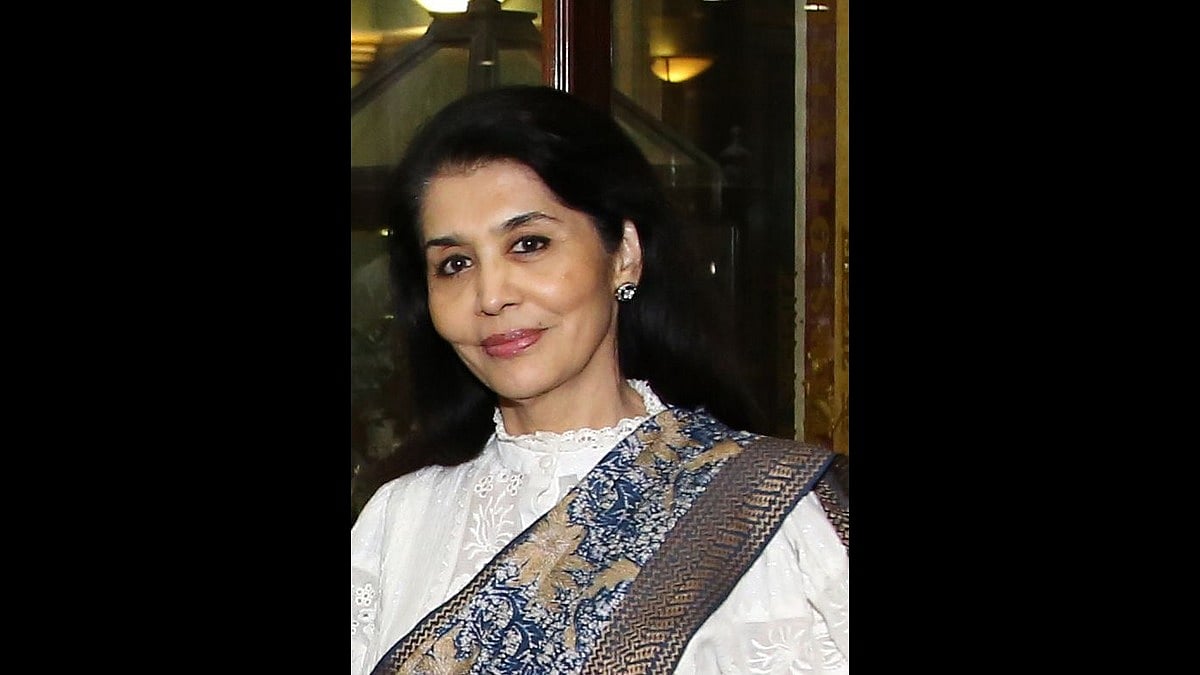 Tasneem Mehta, managing trustee and director, Dr Bhau Daji Lad Museum