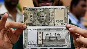Indore News: Counterfeit Currency Note Network; One More Arrested With ₹22,500 Counterfeit Notes | Representative Image