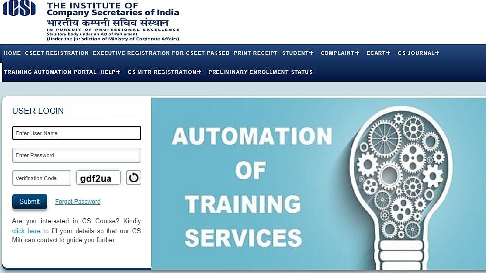 ICSI CSEET June 2026 Registration Closes Tomorrow At smash.icsi.edu; Exam From June 1 To 4 