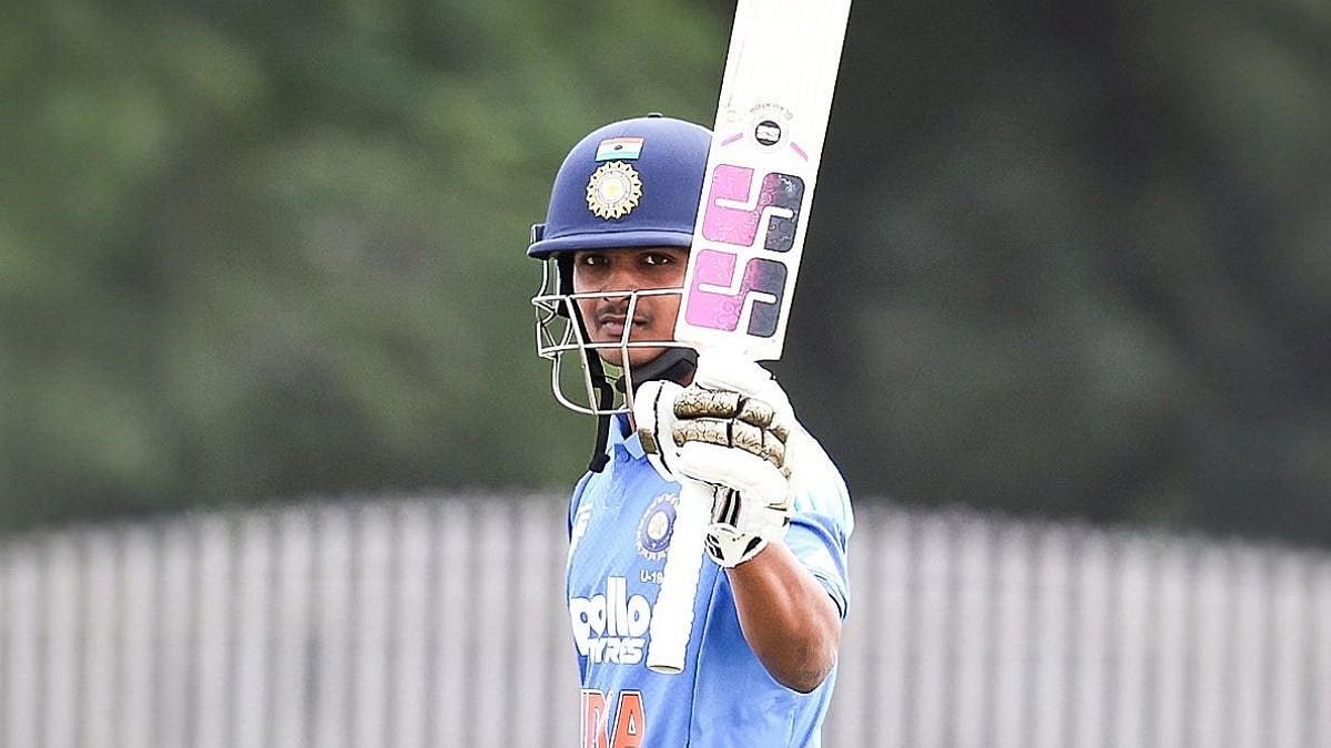 Abhigyan Kundu Creates History With Stunning Double Century As India U19s Post 408 Against Malaysia