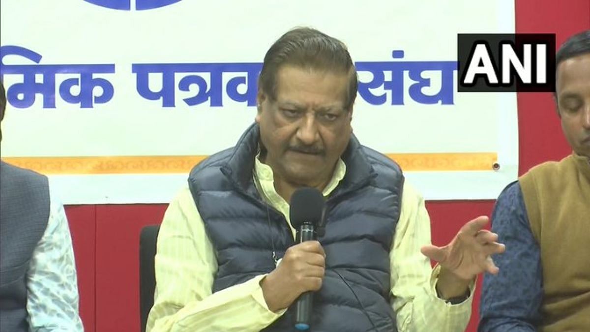 Maharashtra Politics: ‘India Defeated On First Day Of Operation Sindoor, Aircraft Shot Down,’...