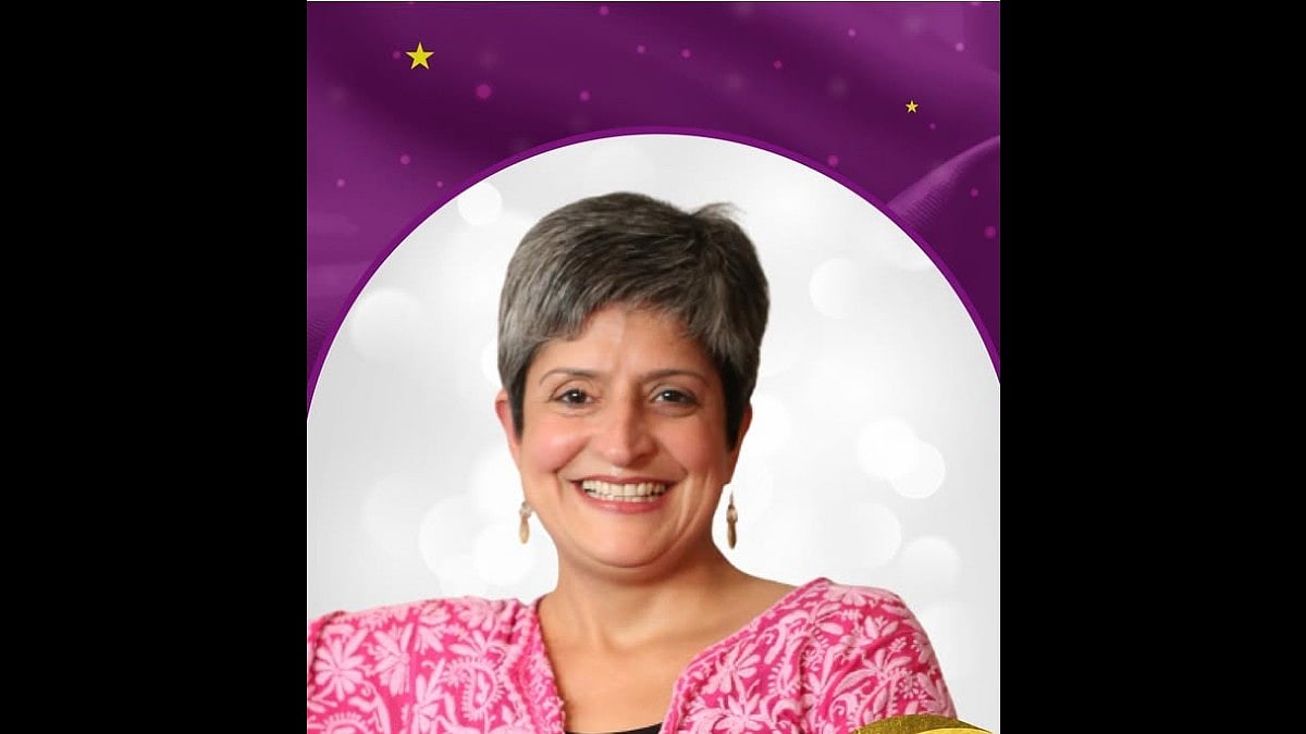 Dilshad Master, Inspirational speaker, entrepreneur, former SVP & COO (Star TV, Nat Geo, UTV), cancer survivor, outdoors expert