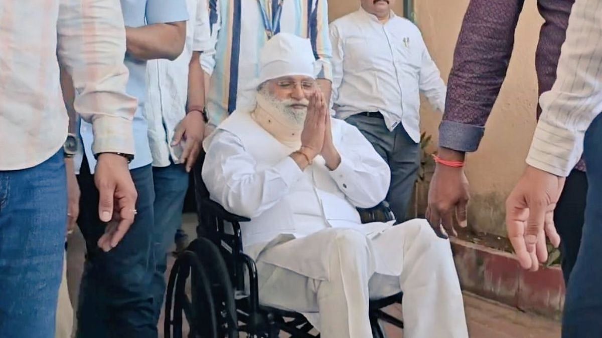 Palghar: Notorious Gangster Subhash Singh Thakur Arrested In Virar Builder Murder Case, Remanded To 7-Day Custody 