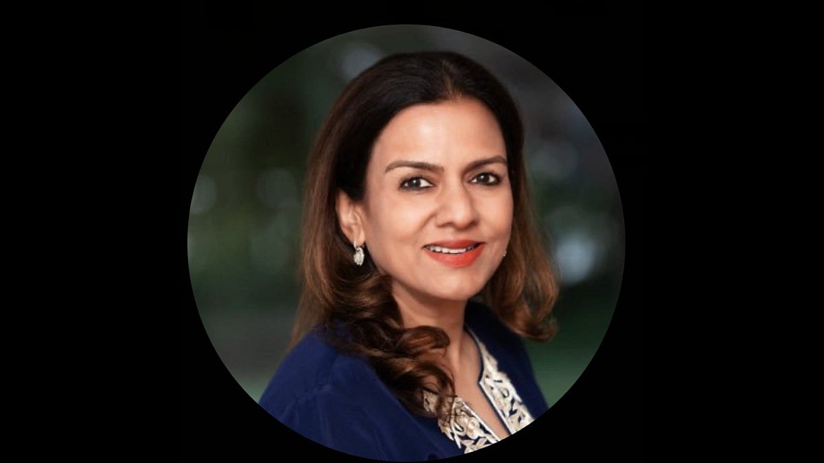 Sangita Jindal, Chairperson, JSW Foundation