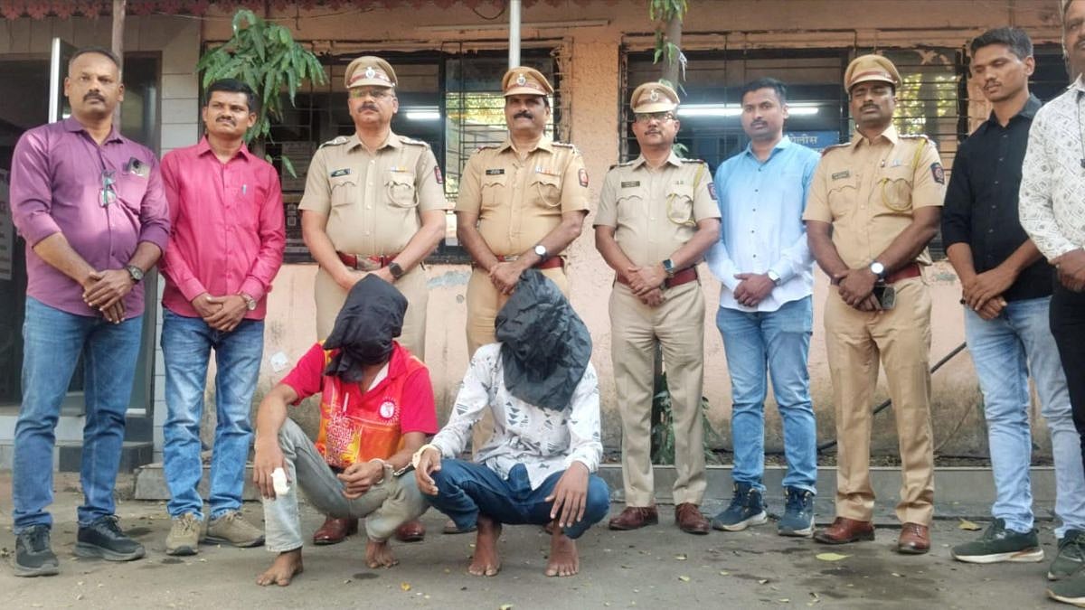 Thane: Prime Accused In Ranjit Gaikwad Murder Case, Vicky Kothankar, Arrested In Ulhasnagar