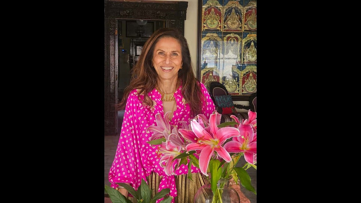 Shobhaa De, writer and social commentator