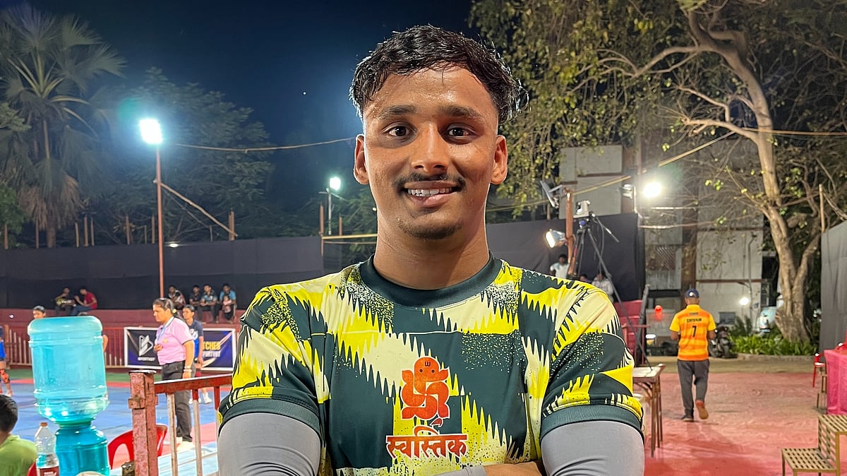 Swastik Krida Mandal Cruises To Big Win As Kabaddi Action Intensifies In Mumbai Champions Trophy