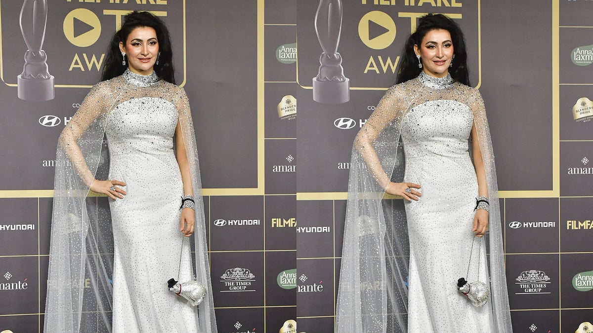 Shalini Passi at Mumbai event | Image Courtesy: Varinder Chawla