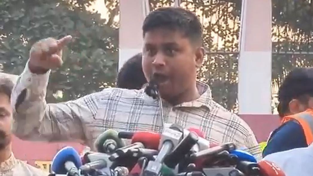 Bangladesh NCP Leader Says 'Will Cut Off 7 Sisters' In Fiery Anti-India Speech