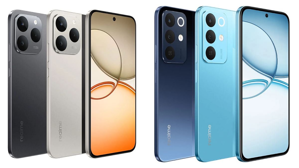 Realme Narzo 90 Series :- 7000mAh बैटरी और 50MP कैमरा, Realme ने लॉन्च किया सबसे पावरफुल बजट फोन, जानिए कीमत !