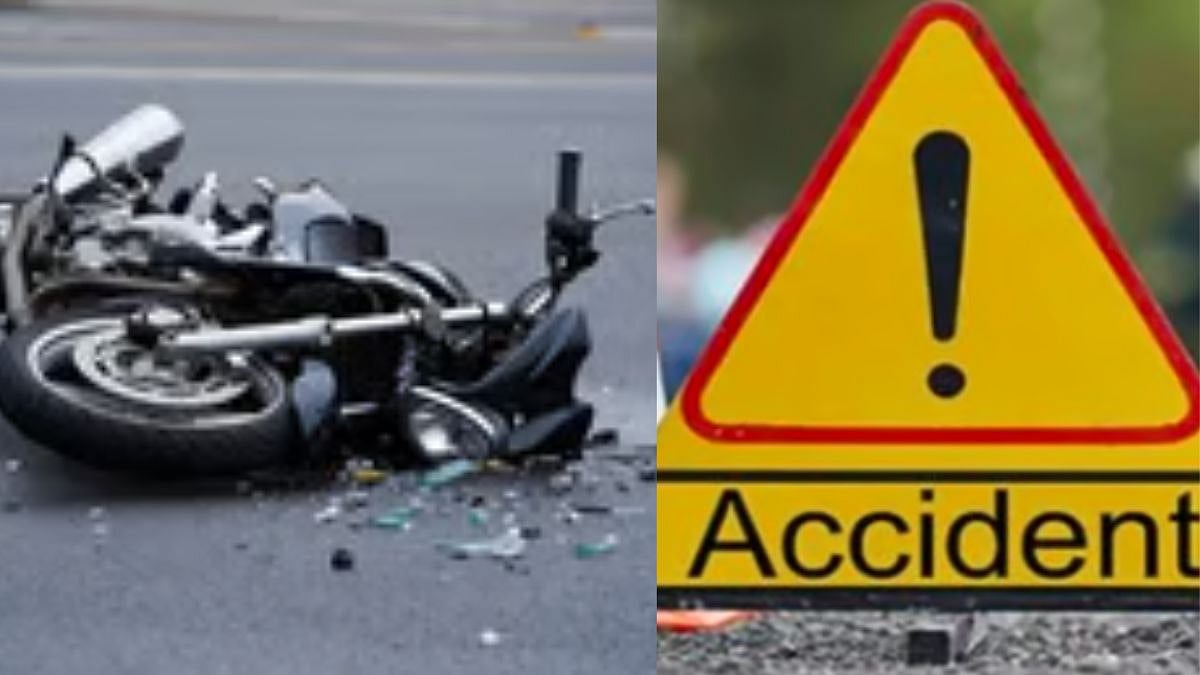 Mumbai Tragedy: Two 19-Year-Old College Students Killed After Speeding Bike Loses Control On...