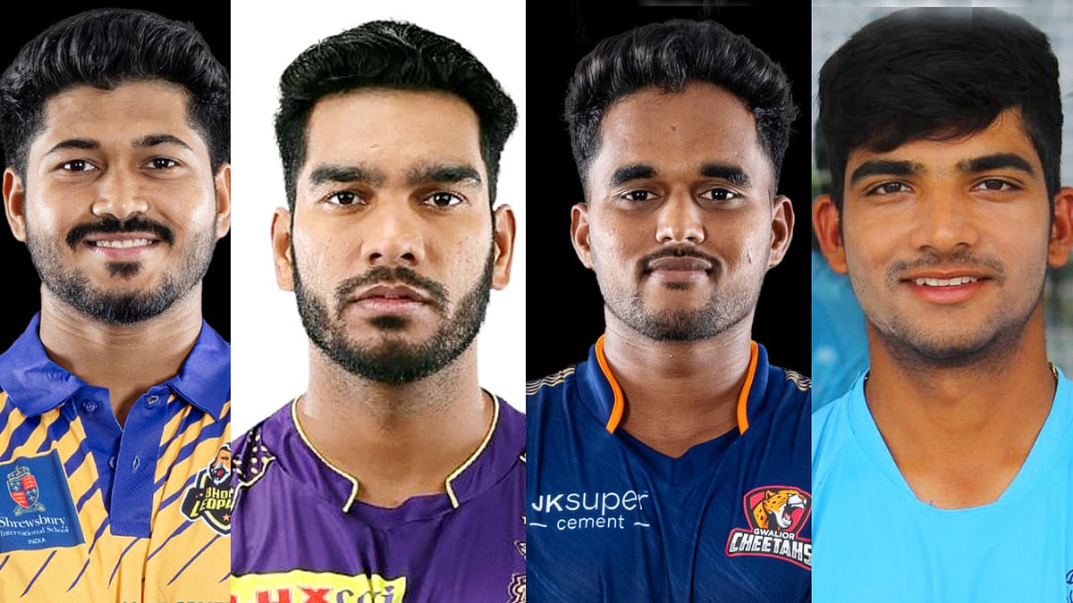 4 Madhya Pradesh Players Sold For ₹16.5 Crore At IPL 2026 Mini-Auction |