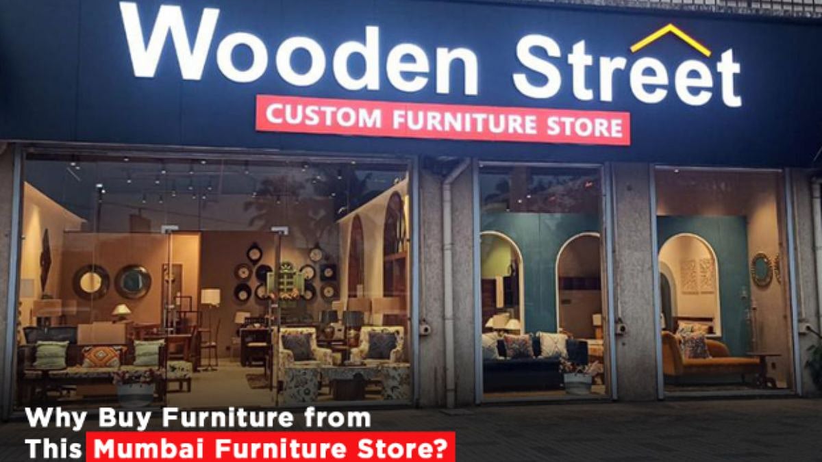 Why You Should Buy Furniture from This Furniture Store In Mumbai