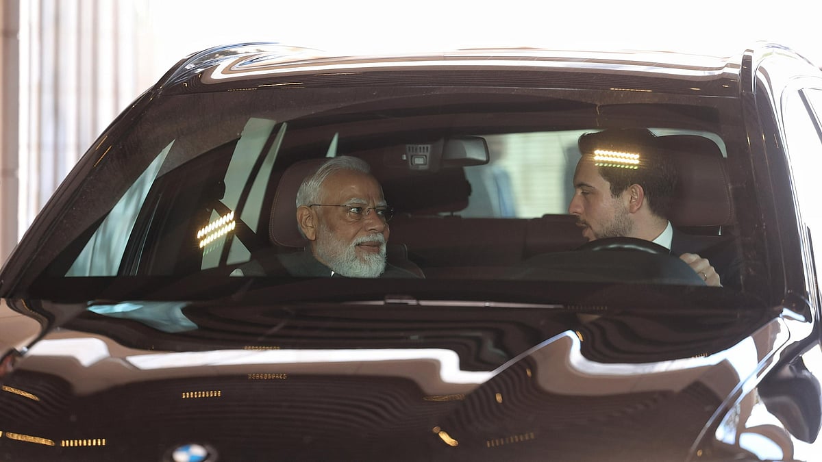 Royal Engagements To Renewable Energy Pacts: 10 Key Highlights From PM Modi’s Jordan Visit