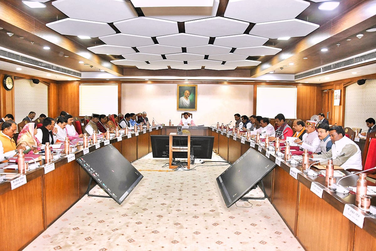 MP Cabinet Meet: Mohan-Cabinet Approves Changes To Convert Temporary Posts Into Permanent; Clears...