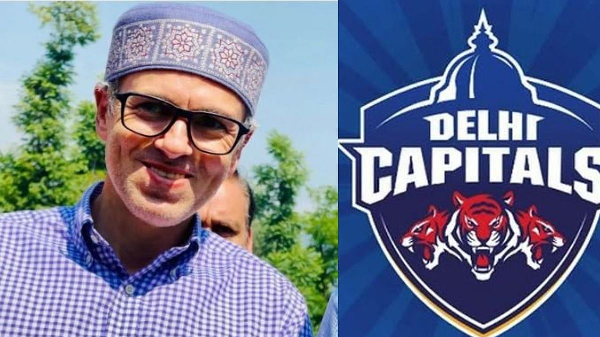 J&K CM Omar Abdullah Announces To Support Delhi Capitals In IPL 2026; Here's Why