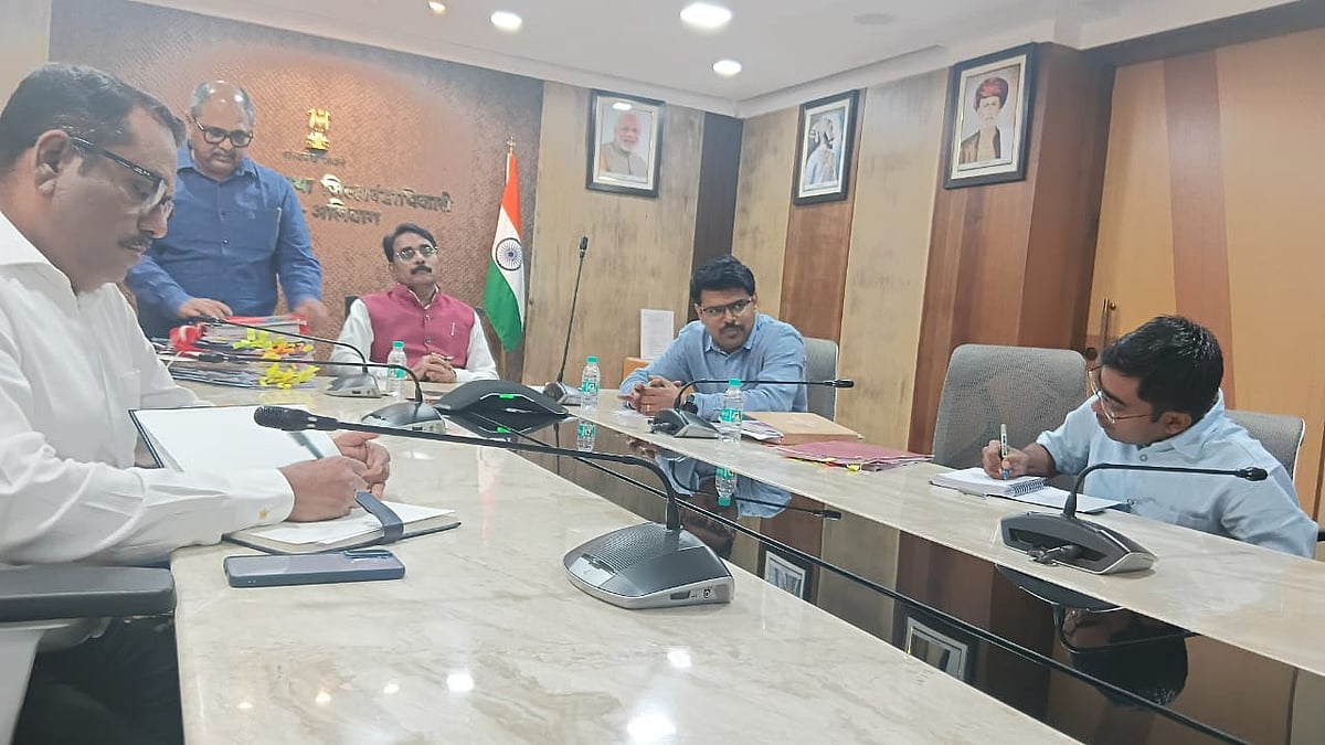 Maharashtra News: Good Governance Week To Be Observed In Raigad From December 19 To 25