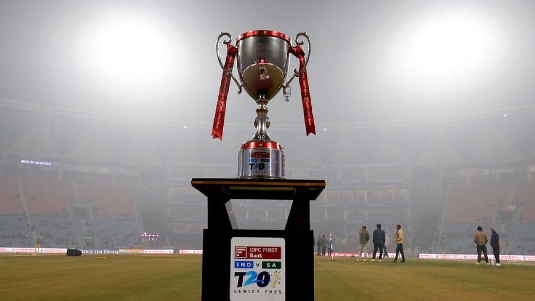 'Reduced To Laughing Stock..': Fans React After IND Vs SA 4th T20I Becomes First Ever Game To Be...