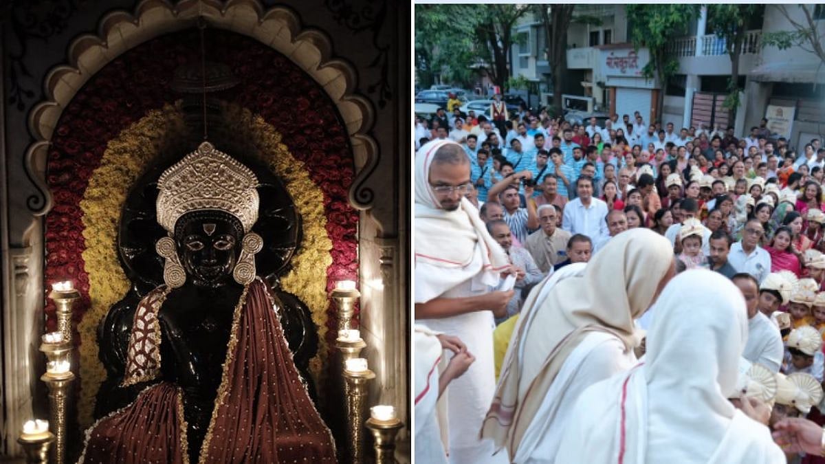 A three-day international conference dedicated to the life and contributions of King Rushabhdev or Adinath, the first of the 24 tirthankaras of the Jain faith, will be held in Borivali from December 19. |