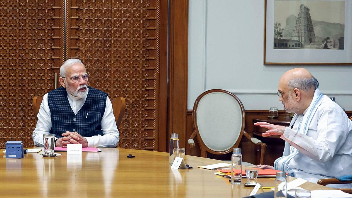 Modi–Shah Visits Signal High-Stakes Push In Assam As BJP Blends Big-Ticket Development With 2026 Poll Strategy | ANI