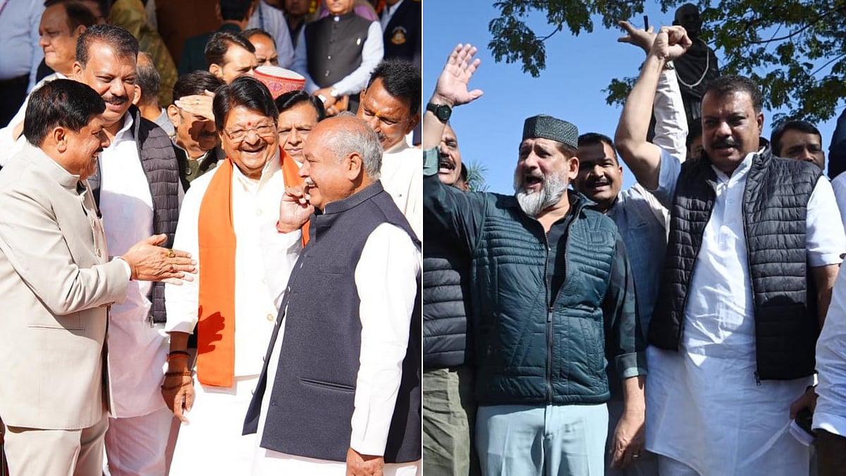 MP Cabinet News: Madhya Pradesh Lays Out 2047 Vision Health, Economy And Infra In Focus |