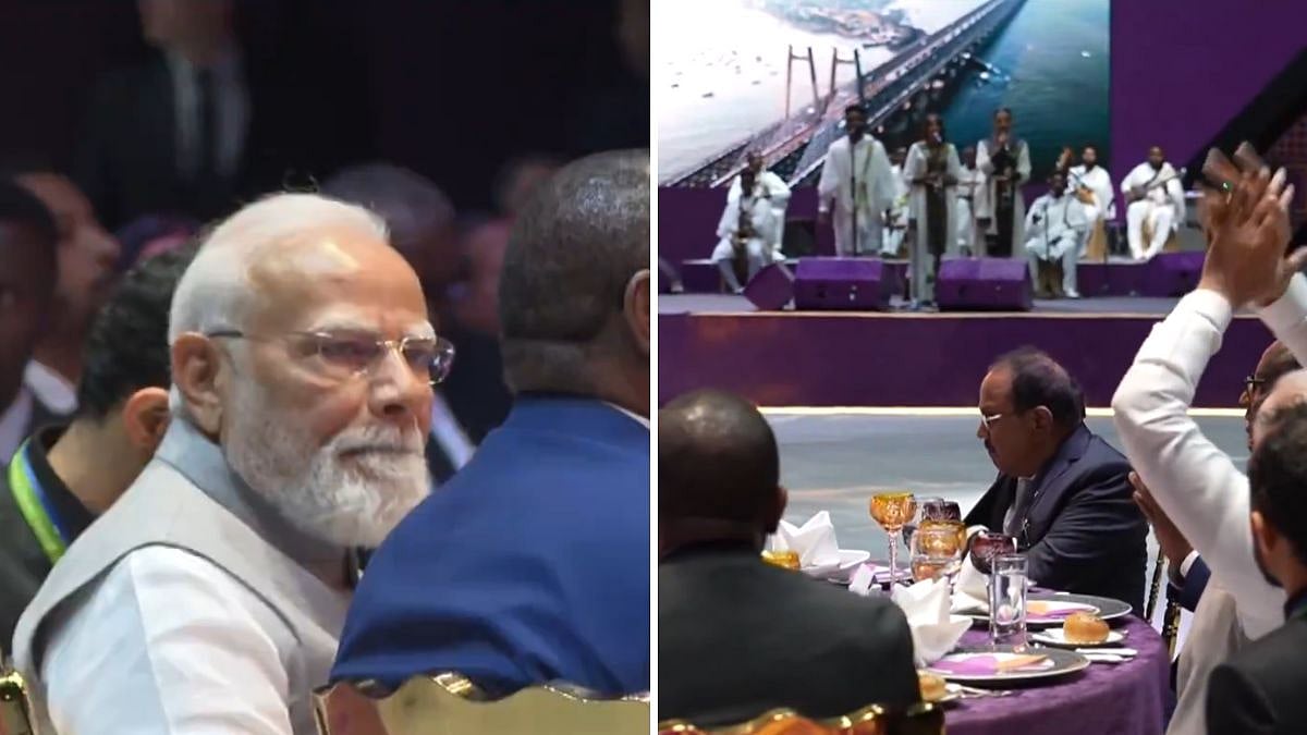 'Deeply Moving': PM Modi On Vande Mataram Rendition By Ethiopian Singers - Video 