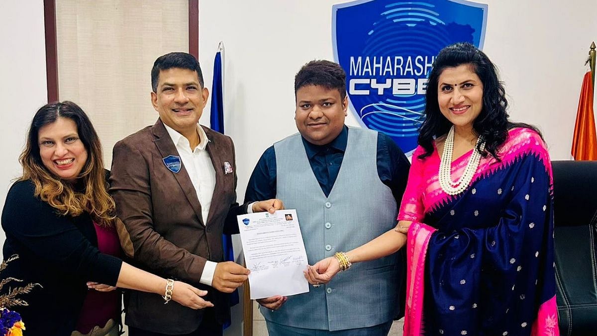 Maharashtra Cyber Dept Ties Up With Wht Now To Launch Statewide Cyber Safety Awareness Drive 