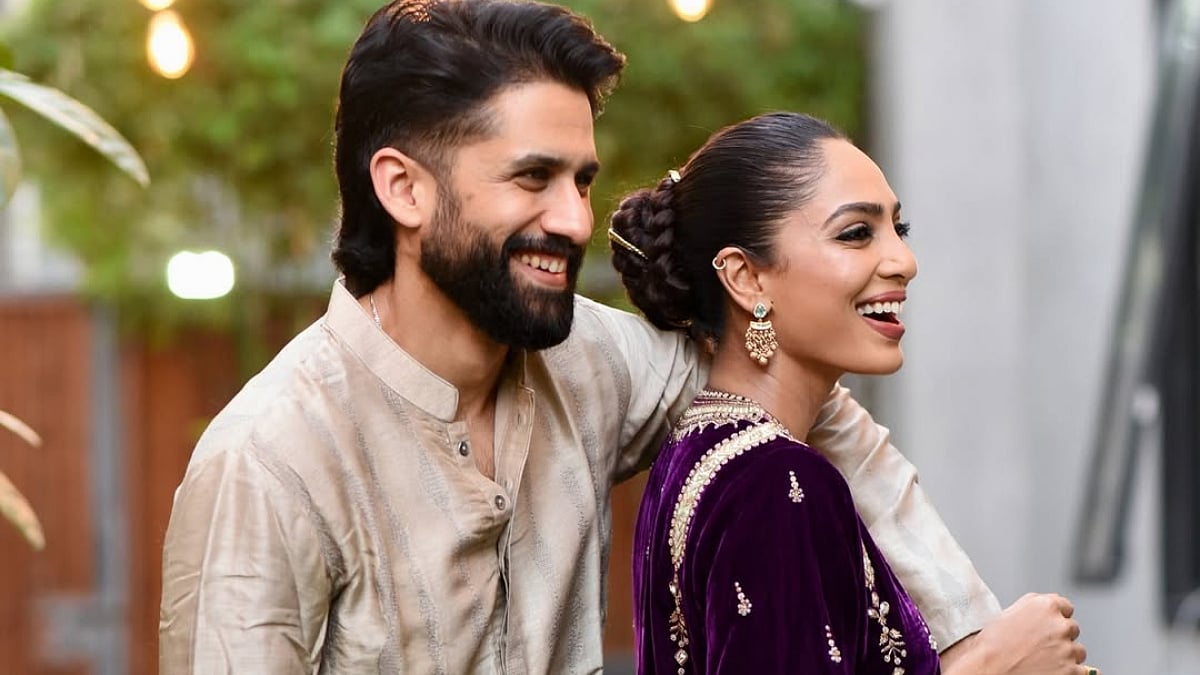 'When The Time Is Right...': Nagarjuna Gives Cryptic Reply On Being Asked About Naga Chaitanya & Sobhita Dhulipala's Pregnancy Rumours 