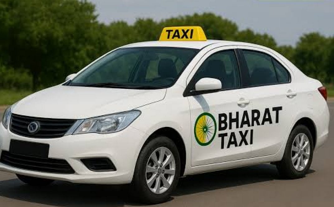 Bharat Taxi App To Launch In Delhi On January 1, Offers Fair Fares & Higher Driver Earnings
