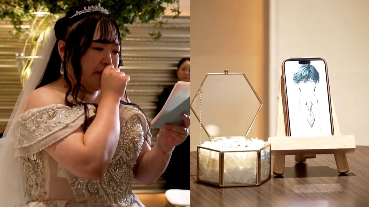 Japanese Woman Marries AI Partner After Breaking Up With Fiance: Sparks Debate On Digital Companionship 