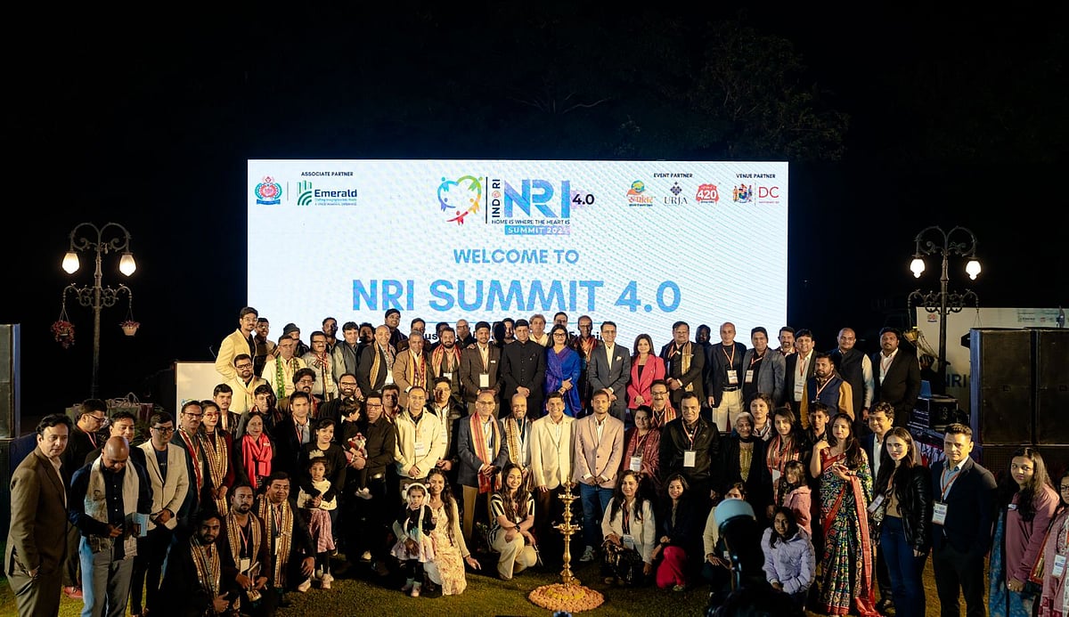 Indore News: Non Resident Indoris’ Mahaparv Showcases City’s Culture & Global Aspirations |