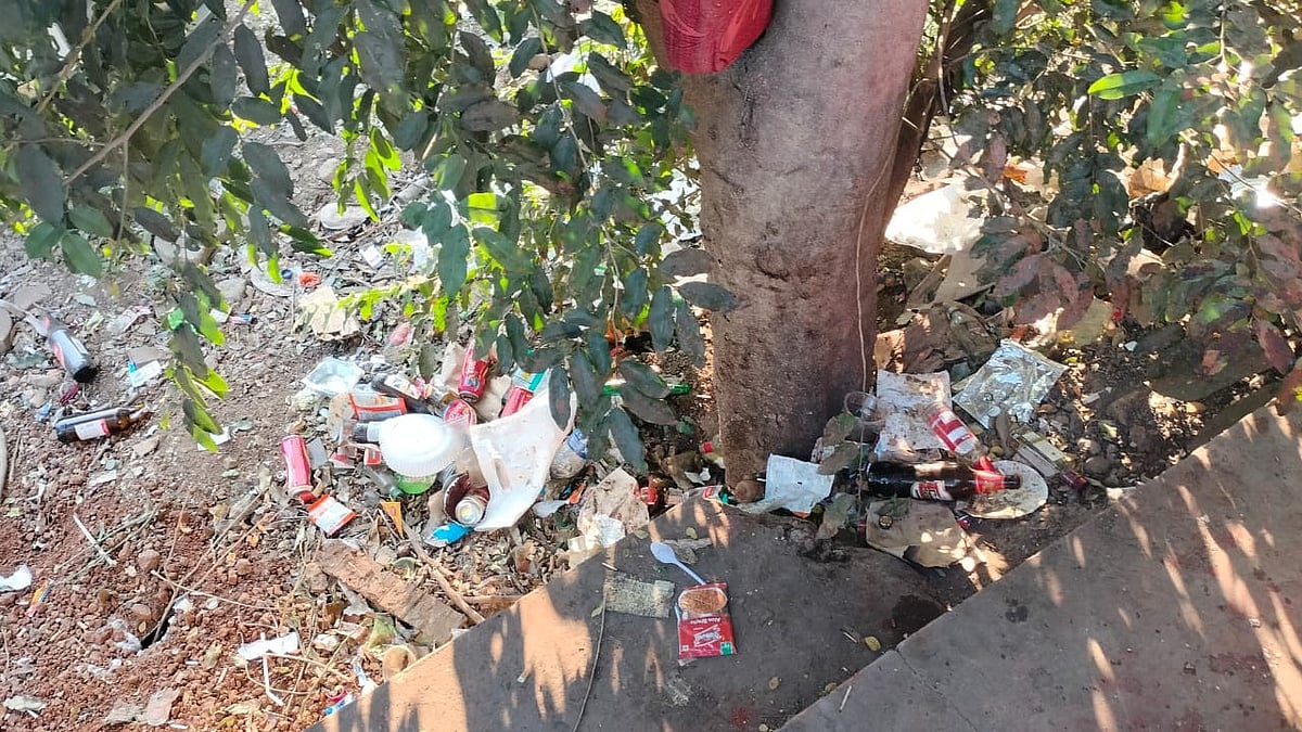 Fear Grips Agroli Residents After Late-Night Vandalism Of Parked Cars Near Shiv Mandir Ground,...