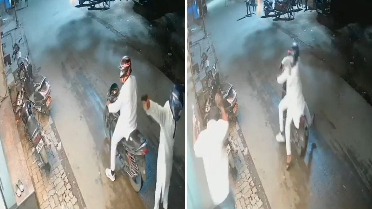 Thane: Security Guard Injured In Firing At BJP Candidate's Office In Ambernath Ahead Of Local Polls;...