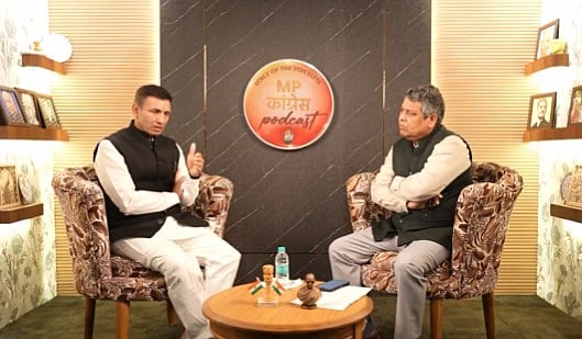 MP News: 'We Made BJP Work On Our Agenda,' Says Jitu Patwari On Congress Role As Opposition--VIDEO