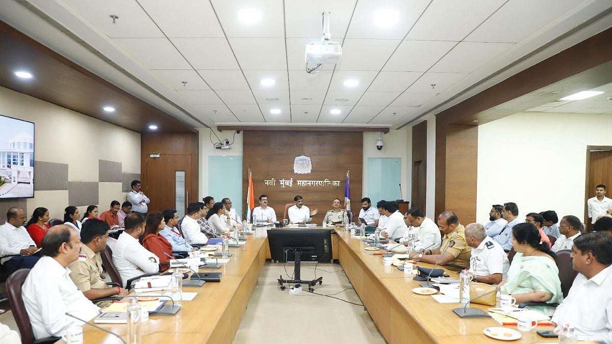 Navi Mumbai Civic Elections 2026: NMMC Polls On January 15; 9.48 Lakh Voters To Decide Fate Of 111...