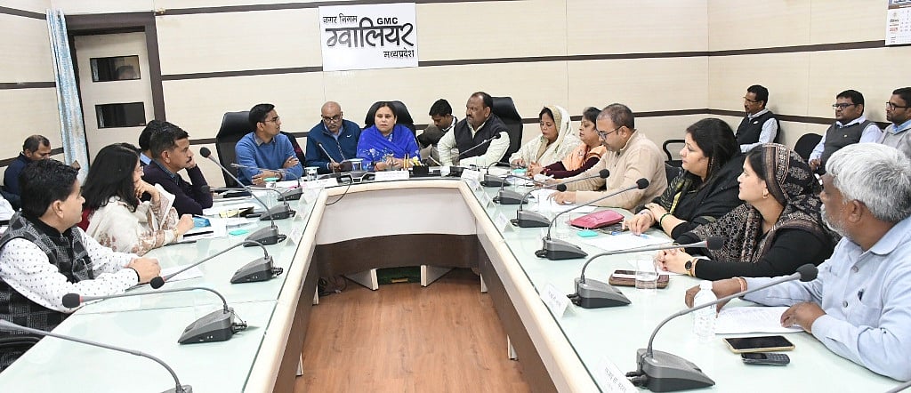 MP News: Gwalior Municipal Corporation Approves Key Urban Development Measures; ₹19.70 Crore...