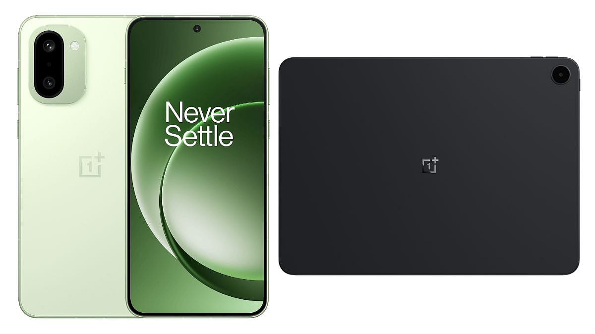 OnePlus 15R, OnePlus Pad Go 2 With OxygenOS 16 Launched In India: Price, Specs, Features, More