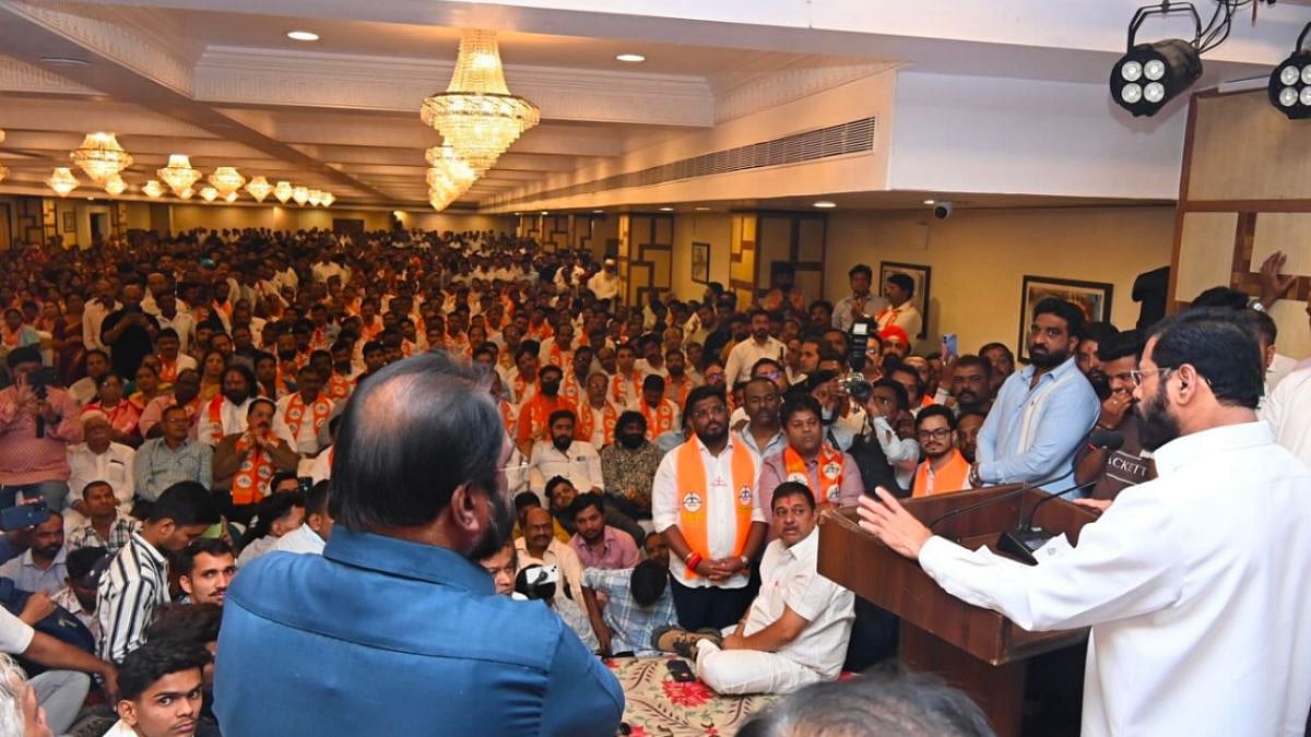 'Don't Believe Rumours, Your Honour Will Be Maintained In Mahayuti': Maharashtra Deputy CM Eknath...