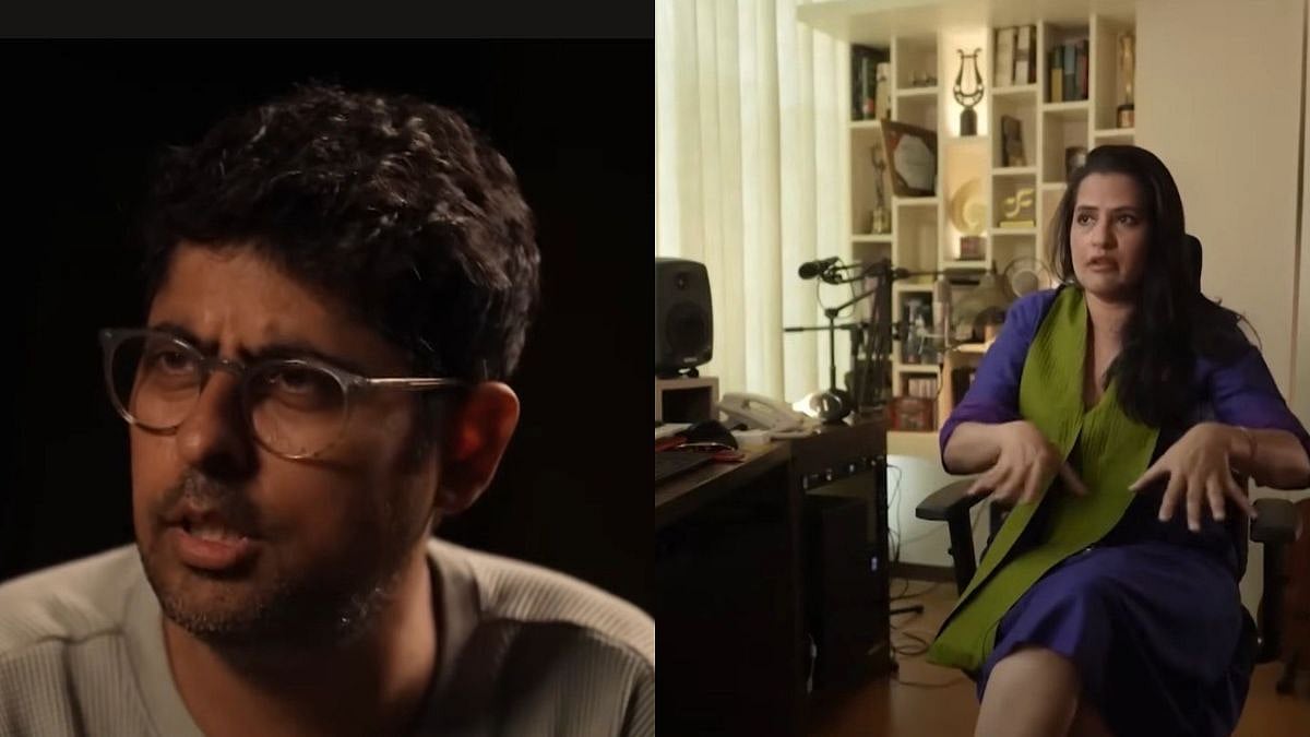 Stills from #MeToo documentary | DW/YT