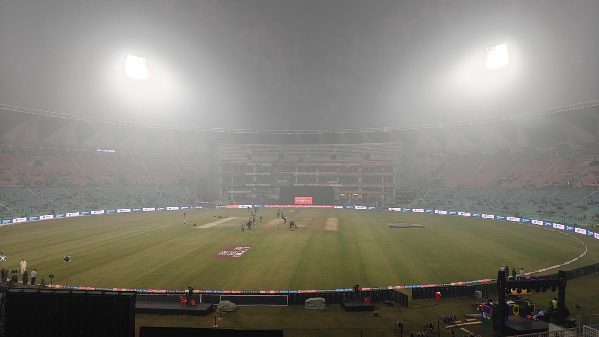 IND Vs SA 4th T20I Toss Delayed Due to Excessive Fog In Lucknow 