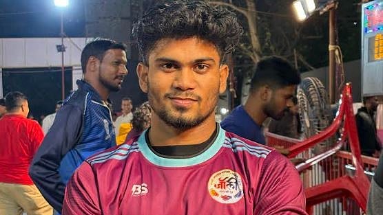 High-Voltage Action Marks Another Thrilling Day At Greater Mumbai Champions Trophy Kabaddi