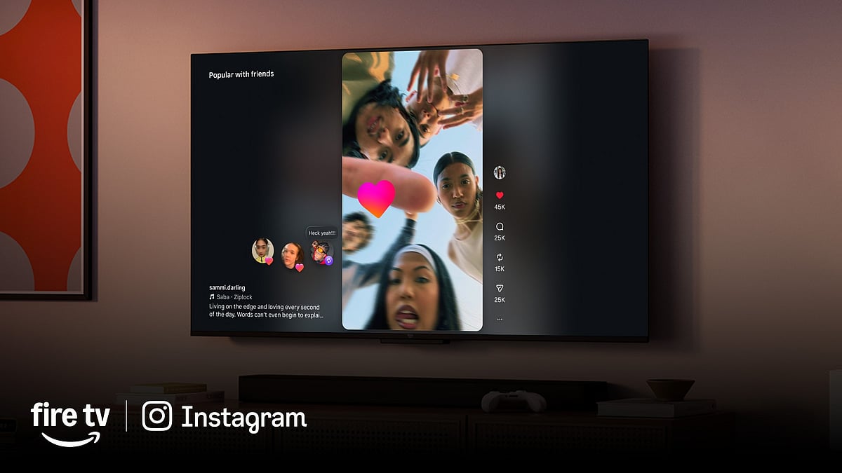 You Can Now Browse Instagram On Your TV: Here's How 