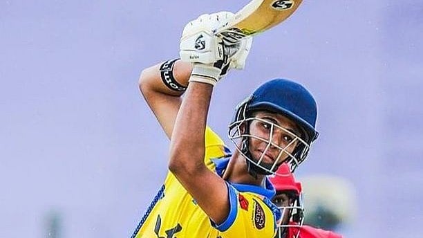 Nashik's Sahil Parakh Selected By Delhi Capitals For IPL 2026